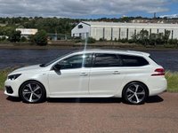USED 2017 67 PEUGEOT 308 SW 2.0 BlueHDi GT Estate 5dr Diesel EAT Euro 6 (s/s) (180 ps) **PAN ROF**DIAMOND CUT ALLOYS**FULL LEATHER HEATED SEATS**