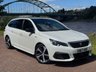 USED 2017 67 PEUGEOT 308 SW 2.0 BlueHDi GT Estate 5dr Diesel EAT Euro 6 (s/s) (180 ps) **PAN ROF**DIAMOND CUT ALLOYS**FULL LEATHER HEATED SEATS**