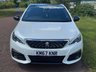 USED 2017 67 PEUGEOT 308 SW 2.0 BlueHDi GT Estate 5dr Diesel EAT Euro 6 (s/s) (180 ps) **PAN ROF**DIAMOND CUT ALLOYS**FULL LEATHER HEATED SEATS**