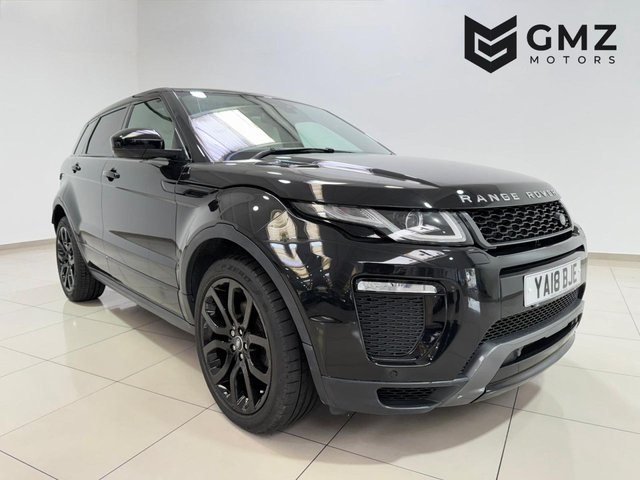 View our Land Rover Range Rover Evoque 2.0 TD4 HSE Dynamic SUV 5dr Diesel Auto 4WD Euro 6 (s/s) (180 ps)