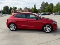 USED 2019 69 SEAT IBIZA 1.0 MPI FR Hatchback 5dr Petrol Manual Euro 6 (s/s) GPF (80 ps) CLIMATE, 12m MOT INCLUDED, USB
