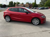 USED 2019 69 SEAT IBIZA 1.0 MPI FR Hatchback 5dr Petrol Manual Euro 6 (s/s) GPF (80 ps) CLIMATE, 12m MOT INCLUDED, USB