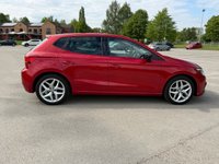 USED 2019 69 SEAT IBIZA 1.0 MPI FR Hatchback 5dr Petrol Manual Euro 6 (s/s) GPF (80 ps) CLIMATE, 12m MOT INCLUDED, USB