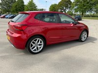 USED 2019 69 SEAT IBIZA 1.0 MPI FR Hatchback 5dr Petrol Manual Euro 6 (s/s) GPF (80 ps) CLIMATE, 12m MOT INCLUDED, USB