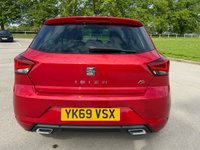 USED 2019 69 SEAT IBIZA 1.0 MPI FR Hatchback 5dr Petrol Manual Euro 6 (s/s) GPF (80 ps) CLIMATE, 12m MOT INCLUDED, USB