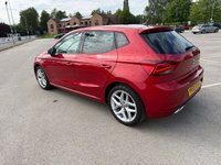 USED 2019 69 SEAT IBIZA 1.0 MPI FR Hatchback 5dr Petrol Manual Euro 6 (s/s) GPF (80 ps) CLIMATE, 12m MOT INCLUDED, USB