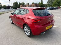USED 2019 69 SEAT IBIZA 1.0 MPI FR Hatchback 5dr Petrol Manual Euro 6 (s/s) GPF (80 ps) CLIMATE, 12m MOT INCLUDED, USB