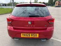 USED 2019 69 SEAT IBIZA 1.0 MPI FR Hatchback 5dr Petrol Manual Euro 6 (s/s) GPF (80 ps) CLIMATE, 12m MOT INCLUDED, USB
