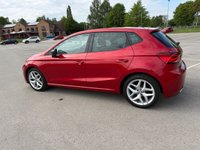 USED 2019 69 SEAT IBIZA 1.0 MPI FR Hatchback 5dr Petrol Manual Euro 6 (s/s) GPF (80 ps) CLIMATE, 12m MOT INCLUDED, USB