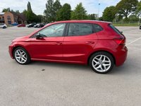 USED 2019 69 SEAT IBIZA 1.0 MPI FR Hatchback 5dr Petrol Manual Euro 6 (s/s) GPF (80 ps) CLIMATE, 12m MOT INCLUDED, USB