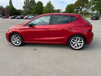 USED 2019 69 SEAT IBIZA 1.0 MPI FR Hatchback 5dr Petrol Manual Euro 6 (s/s) GPF (80 ps) CLIMATE, 12m MOT INCLUDED, USB