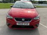 USED 2019 69 SEAT IBIZA 1.0 MPI FR Hatchback 5dr Petrol Manual Euro 6 (s/s) GPF (80 ps) CLIMATE, 12m MOT INCLUDED, USB