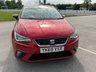USED 2019 69 SEAT IBIZA 1.0 MPI FR Hatchback 5dr Petrol Manual Euro 6 (s/s) GPF (80 ps) CLIMATE, 12m MOT INCLUDED, USB