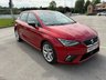 USED 2019 69 SEAT IBIZA 1.0 MPI FR Hatchback 5dr Petrol Manual Euro 6 (s/s) GPF (80 ps) CLIMATE, 12m MOT INCLUDED, USB
