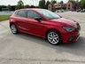USED 2019 69 SEAT IBIZA 1.0 MPI FR Hatchback 5dr Petrol Manual Euro 6 (s/s) GPF (80 ps) CLIMATE, 12m MOT INCLUDED, USB