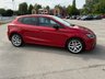 USED 2019 69 SEAT IBIZA 1.0 MPI FR Hatchback 5dr Petrol Manual Euro 6 (s/s) GPF (80 ps) CLIMATE, 12m MOT INCLUDED, USB