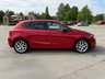 USED 2019 69 SEAT IBIZA 1.0 MPI FR Hatchback 5dr Petrol Manual Euro 6 (s/s) GPF (80 ps) CLIMATE, 12m MOT INCLUDED, USB
