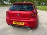 USED 2019 69 SEAT IBIZA 1.0 MPI FR Hatchback 5dr Petrol Manual Euro 6 (s/s) GPF (80 ps) CLIMATE, 12m MOT INCLUDED, USB