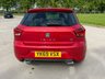 USED 2019 69 SEAT IBIZA 1.0 MPI FR Hatchback 5dr Petrol Manual Euro 6 (s/s) GPF (80 ps) CLIMATE, 12m MOT INCLUDED, USB