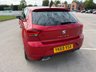 USED 2019 69 SEAT IBIZA 1.0 MPI FR Hatchback 5dr Petrol Manual Euro 6 (s/s) GPF (80 ps) CLIMATE, 12m MOT INCLUDED, USB