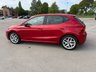 USED 2019 69 SEAT IBIZA 1.0 MPI FR Hatchback 5dr Petrol Manual Euro 6 (s/s) GPF (80 ps) CLIMATE, 12m MOT INCLUDED, USB