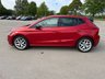 USED 2019 69 SEAT IBIZA 1.0 MPI FR Hatchback 5dr Petrol Manual Euro 6 (s/s) GPF (80 ps) CLIMATE, 12m MOT INCLUDED, USB