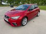 USED 2019 69 SEAT IBIZA 1.0 MPI FR Hatchback 5dr Petrol Manual Euro 6 (s/s) GPF (80 ps) CLIMATE, 12m MOT INCLUDED, USB