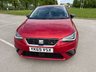 USED 2019 69 SEAT IBIZA 1.0 MPI FR Hatchback 5dr Petrol Manual Euro 6 (s/s) GPF (80 ps) CLIMATE, 12m MOT INCLUDED, USB