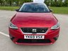 USED 2019 69 SEAT IBIZA 1.0 MPI FR Hatchback 5dr Petrol Manual Euro 6 (s/s) GPF (80 ps) CLIMATE, 12m MOT INCLUDED, USB