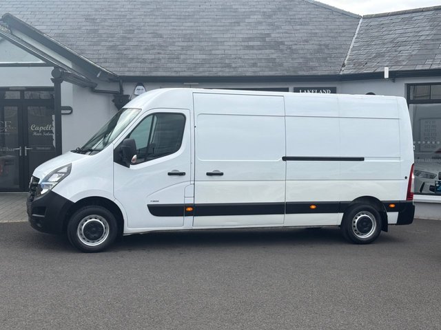View our VAUXHALL MOVANO