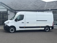USED 2021 70 VAUXHALL MOVANO 2.3 CDTi 3500 BiTurbo Edition Panel Van 5dr Diesel Manual FWD L3 H2 Euro 6 (135 ps) 