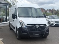 USED 2021 70 VAUXHALL MOVANO 2.3 CDTi 3500 BiTurbo Edition Panel Van 5dr Diesel Manual FWD L3 H2 Euro 6 (135 ps) 