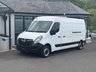USED 2021 70 VAUXHALL MOVANO 2.3 CDTi 3500 BiTurbo Edition Panel Van 5dr Diesel Manual FWD L3 H2 Euro 6 (135 ps) 