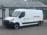 USED 2021 70 VAUXHALL MOVANO 2.3 CDTi 3500 BiTurbo Edition Panel Van 5dr Diesel Manual FWD L3 H2 Euro 6 (135 ps) 