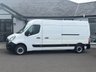 USED 2021 70 VAUXHALL MOVANO 2.3 CDTi 3500 BiTurbo Edition Panel Van 5dr Diesel Manual FWD L3 H2 Euro 6 (135 ps) 