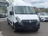 USED 2021 70 VAUXHALL MOVANO 2.3 CDTi 3500 BiTurbo Edition Panel Van 5dr Diesel Manual FWD L3 H2 Euro 6 (135 ps) 