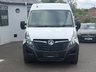 USED 2021 70 VAUXHALL MOVANO 2.3 CDTi 3500 BiTurbo Edition Panel Van 5dr Diesel Manual FWD L3 H2 Euro 6 (135 ps) 
