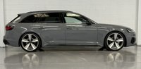 USED 2019 19 AUDI RS4 AVANT 2.9 TFSI V6 Sport Edition Estate 5dr Petrol Tiptronic quattro Euro 6 (s/s) (450 ps) VIRTUAL COCKPIT, MASSAGE SEAT, 20'S
