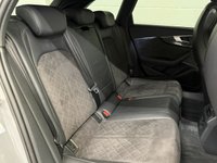 USED 2019 19 AUDI RS4 AVANT 2.9 TFSI V6 Sport Edition Estate 5dr Petrol Tiptronic quattro Euro 6 (s/s) (450 ps) VIRTUAL COCKPIT, MASSAGE SEAT, 20'S