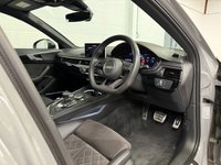 USED 2019 19 AUDI RS4 AVANT 2.9 TFSI V6 Sport Edition Estate 5dr Petrol Tiptronic quattro Euro 6 (s/s) (450 ps) VIRTUAL COCKPIT, MASSAGE SEAT, 20'S