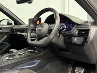 USED 2019 19 AUDI RS4 AVANT 2.9 TFSI V6 Sport Edition Estate 5dr Petrol Tiptronic quattro Euro 6 (s/s) (450 ps) VIRTUAL COCKPIT, MASSAGE SEAT, 20'S