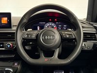 USED 2019 19 AUDI RS4 AVANT 2.9 TFSI V6 Sport Edition Estate 5dr Petrol Tiptronic quattro Euro 6 (s/s) (450 ps) VIRTUAL COCKPIT, MASSAGE SEAT, 20'S