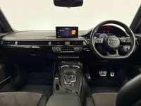 USED 2019 19 AUDI RS4 AVANT 2.9 TFSI V6 Sport Edition Estate 5dr Petrol Tiptronic quattro Euro 6 (s/s) (450 ps) VIRTUAL COCKPIT, MASSAGE SEAT, 20'S