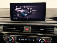 USED 2019 19 AUDI RS4 AVANT 2.9 TFSI V6 Sport Edition Estate 5dr Petrol Tiptronic quattro Euro 6 (s/s) (450 ps) VIRTUAL COCKPIT, MASSAGE SEAT, 20'S