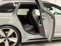 USED 2019 19 AUDI RS4 AVANT 2.9 TFSI V6 Sport Edition Estate 5dr Petrol Tiptronic quattro Euro 6 (s/s) (450 ps) VIRTUAL COCKPIT, MASSAGE SEAT, 20'S