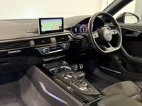 USED 2019 19 AUDI RS4 AVANT 2.9 TFSI V6 Sport Edition Estate 5dr Petrol Tiptronic quattro Euro 6 (s/s) (450 ps) VIRTUAL COCKPIT, MASSAGE SEAT, 20'S
