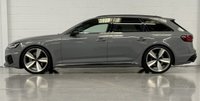 USED 2019 19 AUDI RS4 AVANT 2.9 TFSI V6 Sport Edition Estate 5dr Petrol Tiptronic quattro Euro 6 (s/s) (450 ps) VIRTUAL COCKPIT, MASSAGE SEAT, 20'S