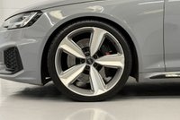 USED 2019 19 AUDI RS4 AVANT 2.9 TFSI V6 Sport Edition Estate 5dr Petrol Tiptronic quattro Euro 6 (s/s) (450 ps) VIRTUAL COCKPIT, MASSAGE SEAT, 20'S