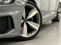 USED 2019 19 AUDI RS4 AVANT 2.9 TFSI V6 Sport Edition Estate 5dr Petrol Tiptronic quattro Euro 6 (s/s) (450 ps) VIRTUAL COCKPIT, MASSAGE SEAT, 20'S