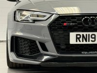 USED 2019 19 AUDI RS4 AVANT 2.9 TFSI V6 Sport Edition Estate 5dr Petrol Tiptronic quattro Euro 6 (s/s) (450 ps) VIRTUAL COCKPIT, MASSAGE SEAT, 20'S